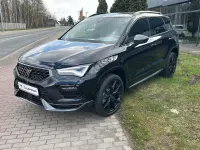 Gebraucht Cupra Ateca 150 PS (110 kW) 2026 Magic schwarz metallic SUV