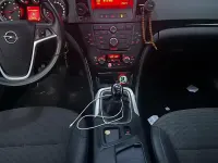Gebraucht Opel Insignia 220 PS (161 kW) 2010 Schwarz Limousine