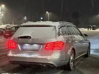 Gebraucht Mercedes E300 Avantgarde 231 PS (169 kW) 2013 Silber Kombi