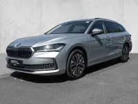 Gebraucht Skoda Superb Selection 150 PS (110 kW) 2025 Aluminiumsilber metallic Kombi