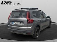 Gebraucht Dacia Jogger Extreme 110 PS (80 kW) 2025 Grau Van / Kleinbus