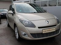 Gebraucht Renault Scénic III Luxe 140 PS (102 kW) 2009 Braun Van / Kleinbus