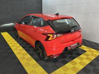 Gebraucht Hyundai i20 101 PS (74 kW) 2021 Kleinwagen