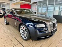 gebraucht Rolls Royce Wraith COUPE *VOLL+HUD+KAM 360°+NIGHT VISION+21*