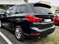 gebraucht BMW 216 216 *TOP* d Exclusive Voll gr. Navi Kamera Leder