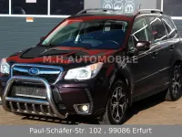 Gebraucht Subaru Forester Platinum 241 PS (177 kW) 2014 Rot SUV