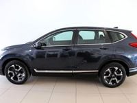 Gebraucht Honda CR-V Elegance 184 PS (135 kW) 2019 Blau SUV