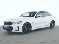 Gebraucht BMW 320e M Sport 204 PS (150 kW) 2023 Alpinweiss Limousine
