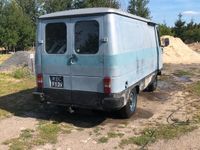 gebraucht Peugeot J9 youngtimer 1984 baujahr foodtruck camper kamper