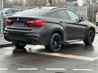 Gebraucht BMW X6 M Sport 381 PS (280 kW) 2015 Carbonschwarz metallic (metallic) SUV