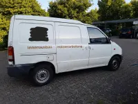 Gebraucht Nissan Vanette 75 PS (55 kW) 2000 Weiß Van / Kleinbus