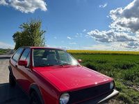 Gebraucht VW Polo 45 PS (33 kW) 1992 Rot Coupé