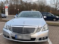 Gebraucht Mercedes E200 184 PS (135 kW) 2009 Grau Limousine