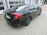 Occasion Honda Civic Elegance 182 ch (133 kW) 2018 Noir Berline