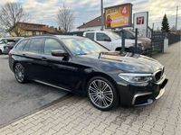 gebraucht BMW 550 d xDrive Touring 360°/ Harman-Kardon/Memory