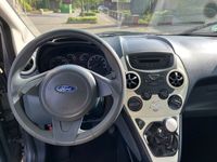 gebraucht Ford Ka 1,2 Trend 69 PS Klima unfallfrei