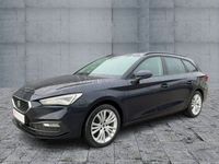 Gebraucht Seat Leon ST Beats 150 PS (110 kW) 2022 Blau Kombi