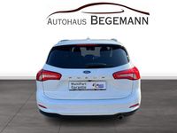 Gebraucht Ford Focus Titanium 150 PS (110 kW) 2020 Weiß Kombi