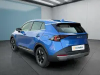Neu Kia Sportage 150 PS (110 kW) 2026 Blau SUV
