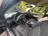 Gebraucht Mercedes C180 Avantgarde 148 PS (108 kW) 2005 Schwarz Limousine