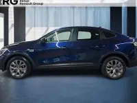 Gebraucht Renault Arkana Evolution 140 PS (102 kW) 2024 Nachtblau SUV