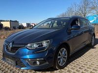 Gebraucht Renault Mégane IV Business 116 PS (85 kW) 2020 Blau Limousine
