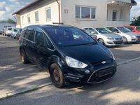 Gebraucht Ford S-MAX Titanium 203 PS (149 kW) 2010 Schwarz Van / Kleinbus