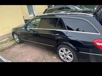 gebraucht Mercedes E350 CDI