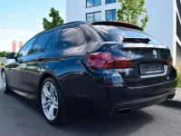 Gebraucht BMW 550 381 PS (280 kW) 2013 Carbonschwarz metallic Kombi