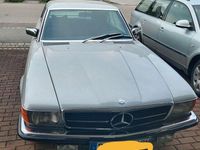 Gebraucht Mercedes SLC280 185 PS (136 kW) 1979 Silber Coupé