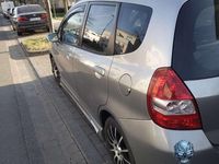 Gebraucht Honda Jazz ES 83 PS (61 kW) 2006 Silber Kleinwagen