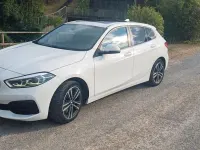 Gebraucht BMW 120 190 PS (139 kW) 2021 Weiß Limousine