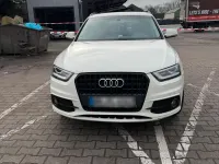 Gebraucht Audi Q3 177 PS (130 kW) 2014 Weiß SUV