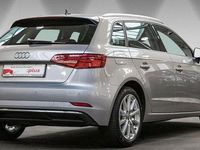 Gebraucht Audi A3 S-Line 131 PS (96 kW) 2020 Silber Limousine