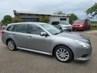 Gebraucht Subaru Legacy Active 225 PS (165 kW) 2012 Silber Kombi
