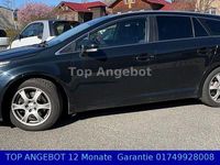 Gebraucht Toyota Avensis 150 PS (110 kW) 2012 Blau Limousine