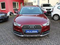 Gebraucht Audi A6 Allroad Sport 320 PS (235 kW) 2018 Rot Kombi