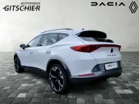 Gebraucht Cupra Formentor VZ 245 PS (180 kW) 2023 Weiß SUV
