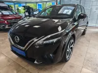 Gebraucht Nissan Qashqai Tekna+ 158 PS (116 kW) 2022 Schwarz SUV