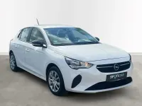 Gebraucht Opel Corsa Basis 75 PS (55 kW) 2023 Weiss Kleinwagen