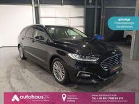 Gebraucht Ford Mondeo Titanium 140 PS (102 kW) 2021 Schwarz Kombi
