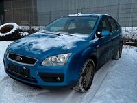 Gebraucht Ford Focus 145 PS (106 kW) 2006 Blau Limousine