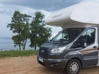 Gebraucht Ford Transit 131 PS (96 kW) 2019 Van / Kleinbus