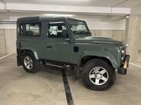 gebraucht Land Rover Defender Defender90 Station Wagon SE