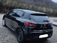 Gebraucht Renault Clio IV LIMITED 73 PS (53 kW) 2016 Schwarz Limousine