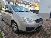 Gebraucht Ford C-MAX Ambiente 101 PS (74 kW) 2004 Grau Van / Kleinbus