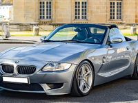 Gebraucht BMW Z4 M Sport Line 343 PS (252 kW) 2006 Silber Cabrio