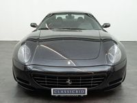 Gebraucht Ferrari 612 540 PS (397 kW) 2006 Schwarz Coupé
