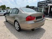 Gebraucht BMW 318 143 PS (105 kW) 2010 Beige Limousine