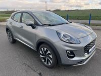 Gebraucht Ford Puma Titanium 125 PS (91 kW) 2022 SUV
